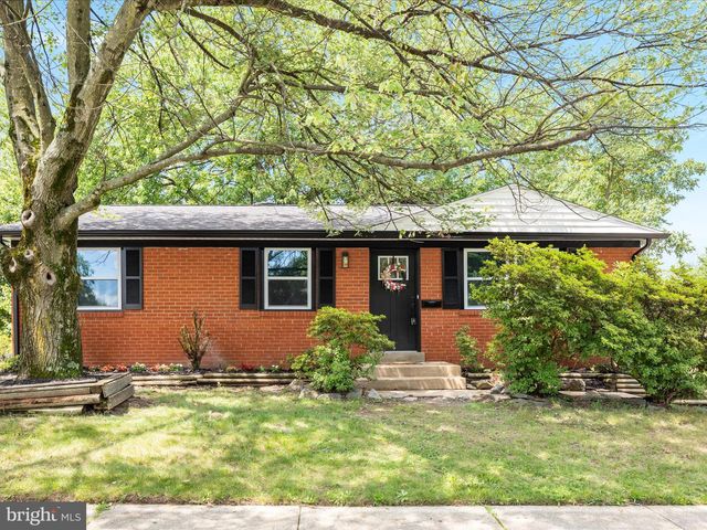 4401 HAMILTON DR, Woodbridge, VA 22193