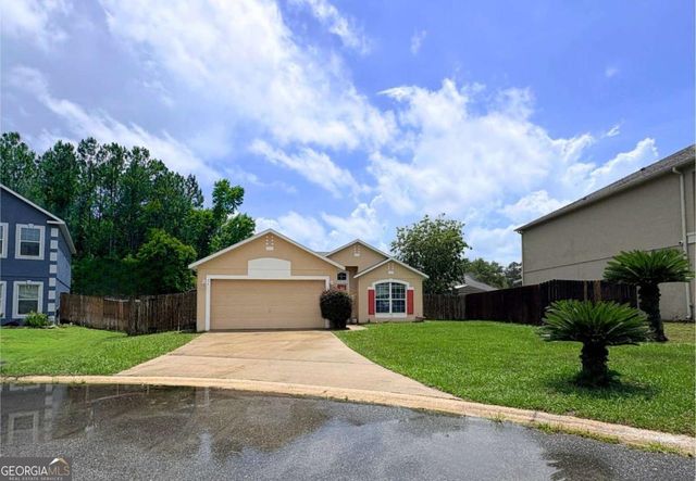 94 E Pine Bluff Boulevard, Kingsland, GA 31548
