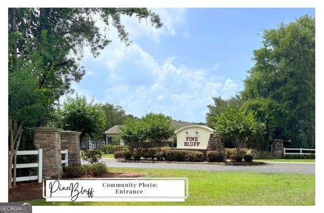 94 E Pine Bluff Boulevard, Kingsland, GA 31548