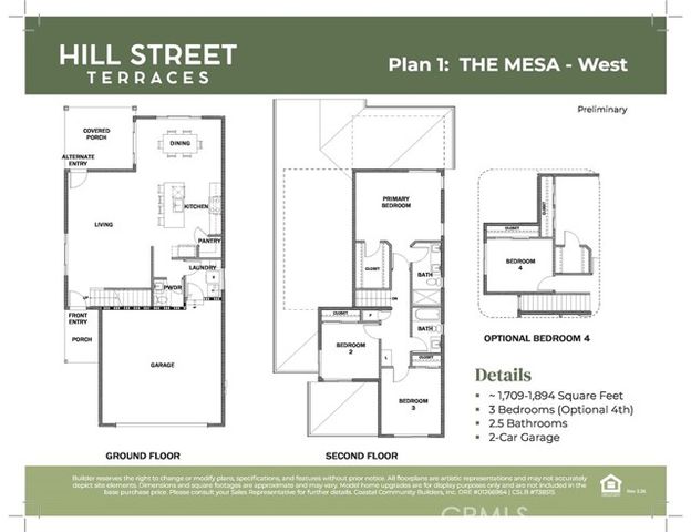 320 Cerro Lane Lot 4, Nipomo, CA 93444