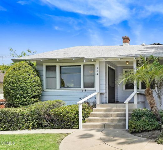 505 E Olive Avenue, Monrovia, CA 91016