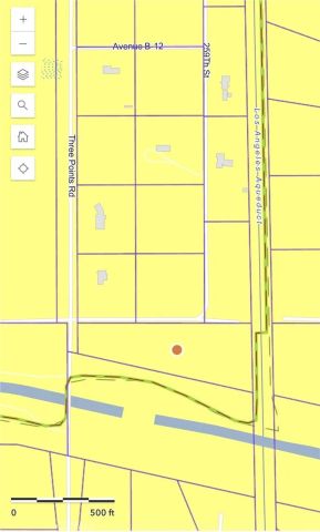 260 W. Three Pts West, Fairmont, CA 93536