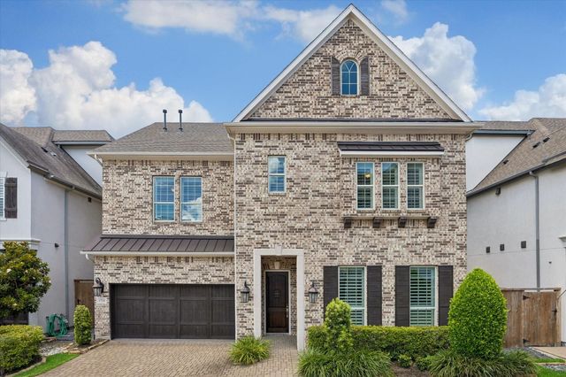 1734 Cornelius Trace Loop, Houston, TX 77055