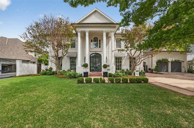 6331 Waggoner Drive, Dallas, TX 75230