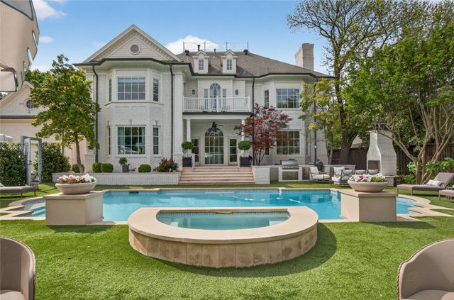 6331 Waggoner Drive, Dallas, TX 75230