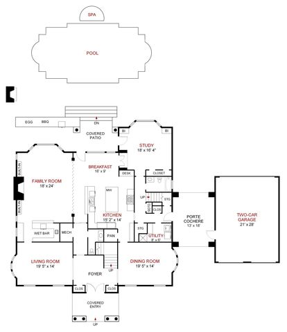 6331 Waggoner Drive, Dallas, TX 75230