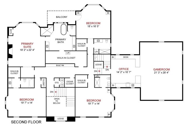 6331 Waggoner Drive, Dallas, TX 75230