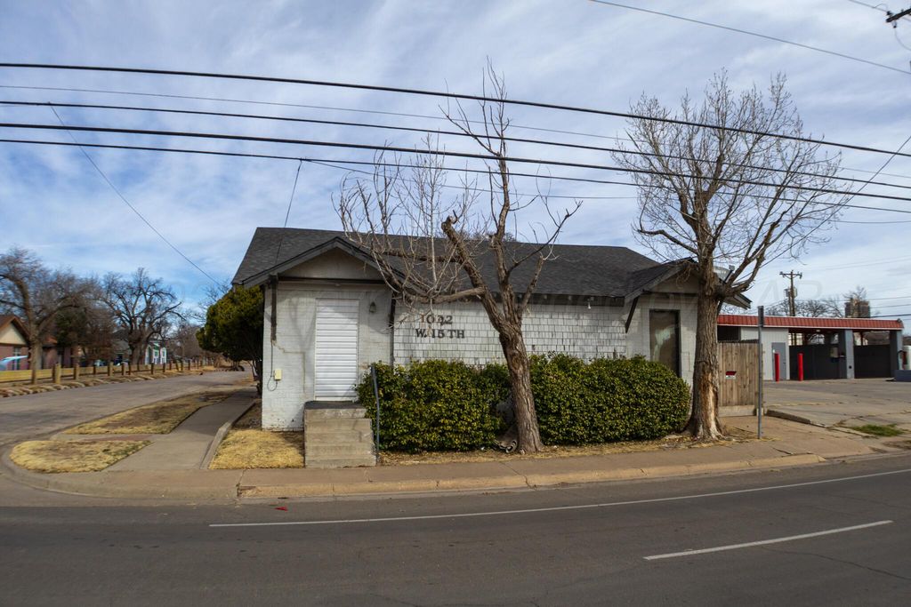 1022 SW 15th Avenue, Amarillo, TX 79102