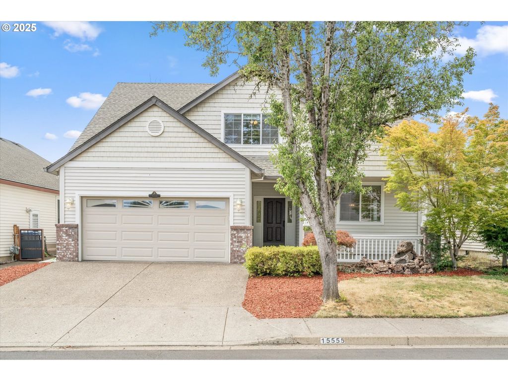 15555 Sw HARCOURT Ter, Portland, OR 97224