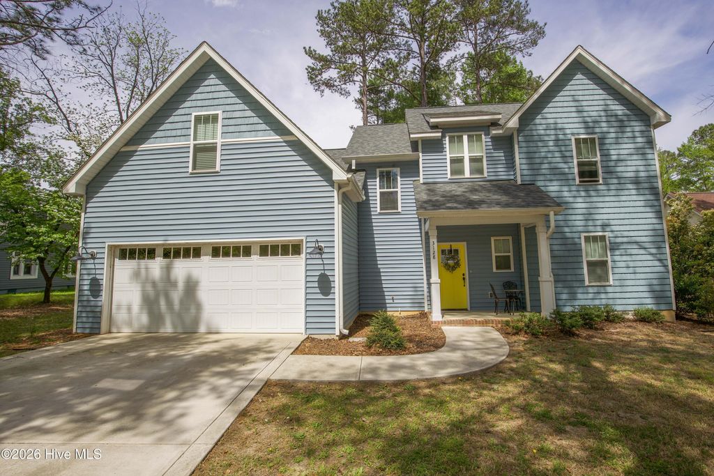 3128 Niagara Carthage Road, Carthage, NC 28327