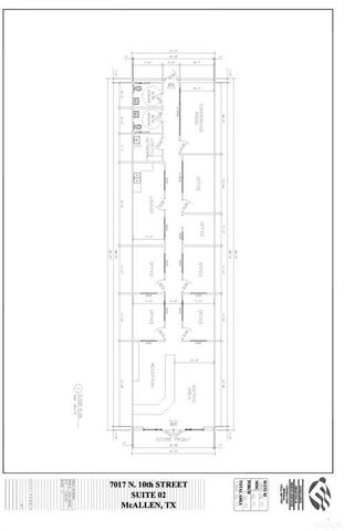 7017 N 10th Street O-2, Mcallen, TX 78504