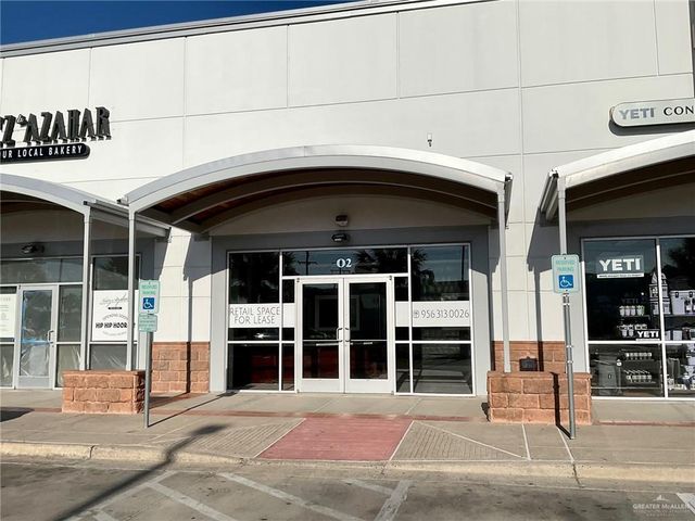 7017 N 10th Street O-2, Mcallen, TX 78504