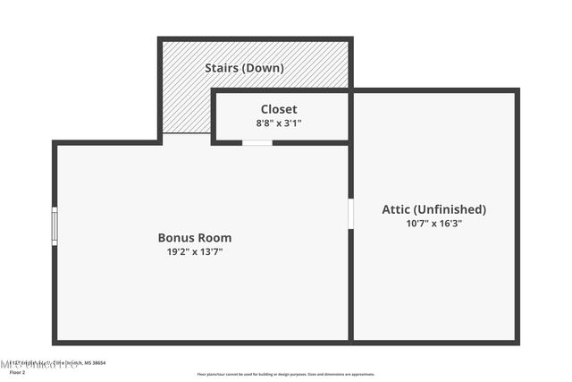 6123 N English Ivy, Olive Branch, MS 38654