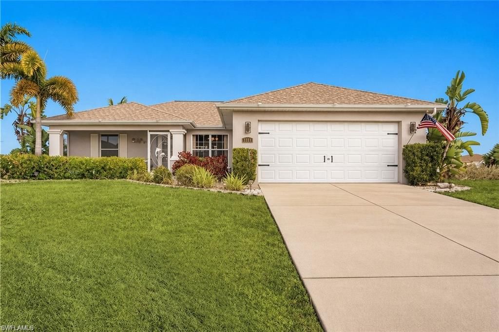 1111 23rd AVE, CAPE CORAL, FL 33993 — exterior