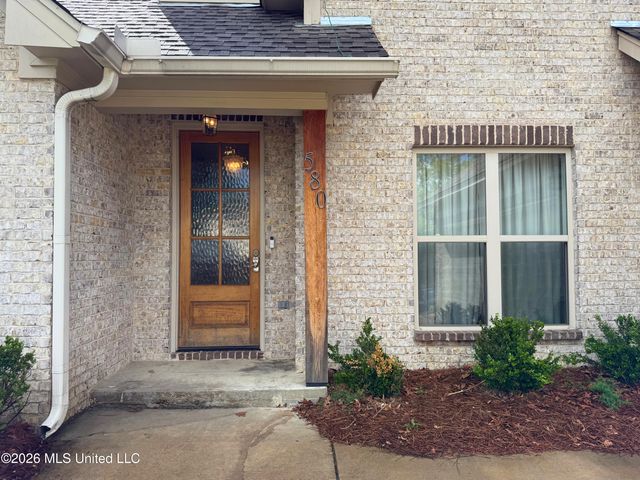 580 Hickory Place, Brandon, MS 39047