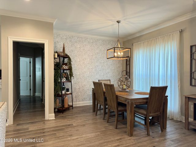 580 Hickory Place, Brandon, MS 39047