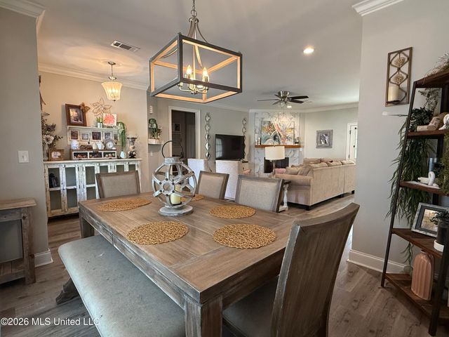 580 Hickory Place, Brandon, MS 39047