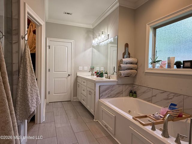 580 Hickory Place, Brandon, MS 39047