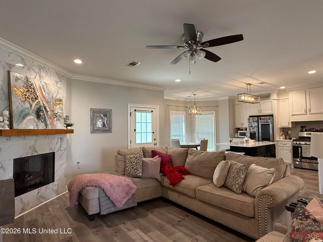 580 Hickory Place, Brandon, MS 39047