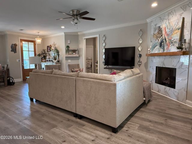 580 Hickory Place, Brandon, MS 39047