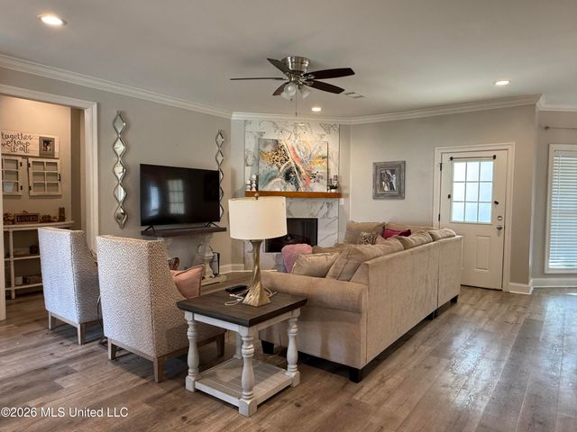 580 Hickory Place, Brandon, MS 39047