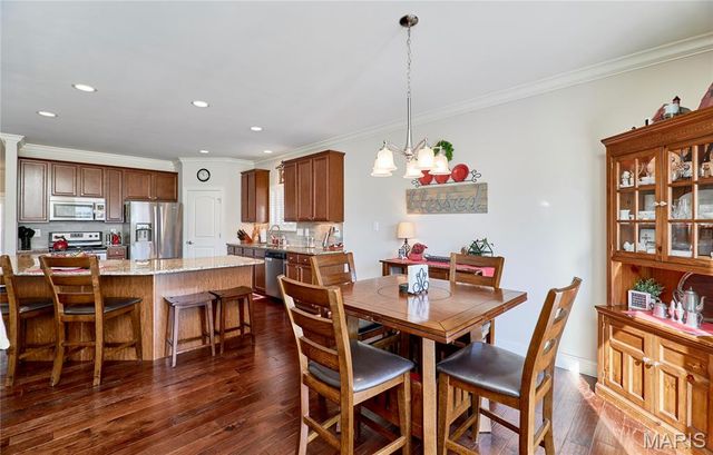 935 Ridgepointe Place Circle, Lake St Louis, MO 63367