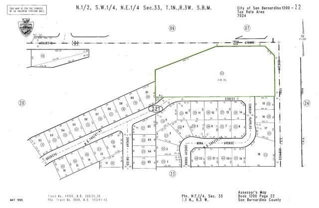 0 Boulder, San Bernardino, CA 92346