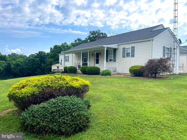15 GANOTOWN EAST RD, Hedgesville, WV 25427