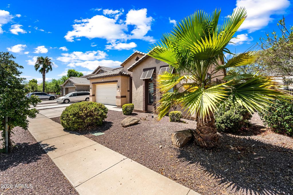 25788 N SANDSTONE Way, Surprise, AZ 85387 — exterior