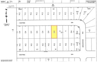 0 Ashtree Drive, Lake Hughes, CA 93532