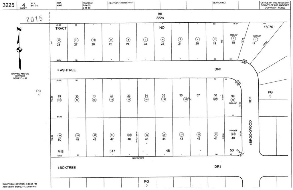 Image 2 of property listing at 0 Ashtree Drive, Lake Hughes, CA 93532