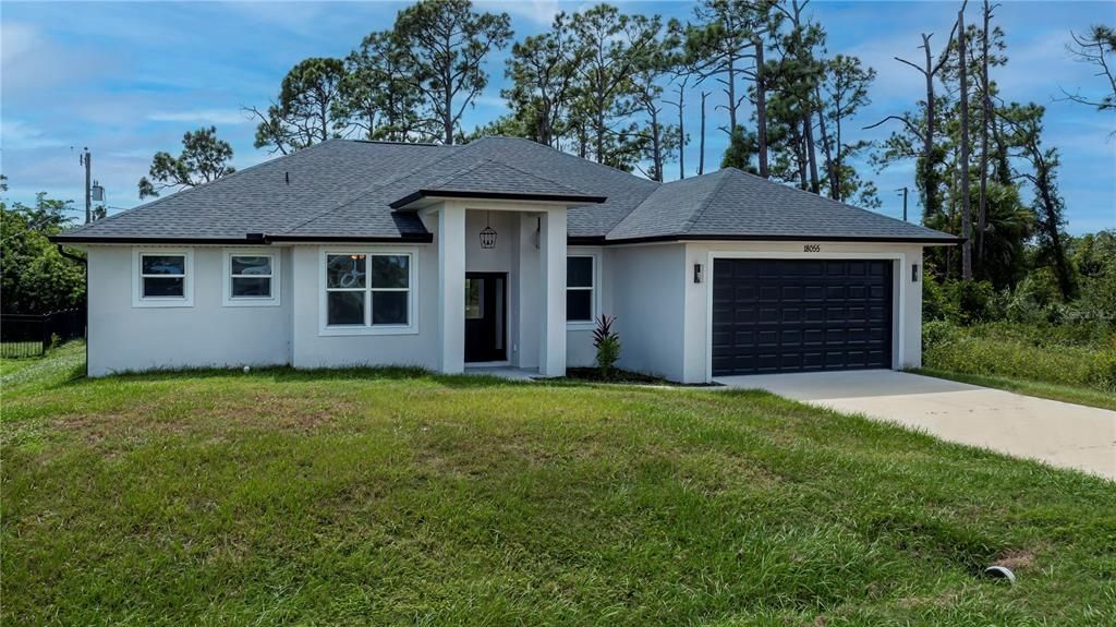 18055 DUBLIN AVENUE, Port Charlotte, FL 33948