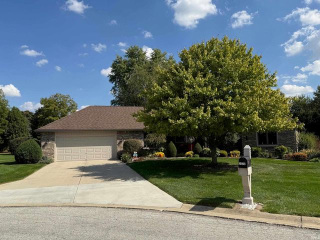 3222 Artisan Drive, Kokomo, IN 46902
