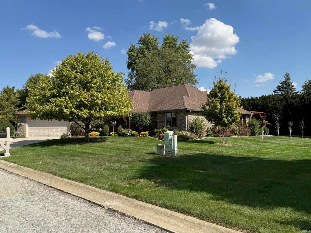 3222 Artisan Drive, Kokomo, IN 46902