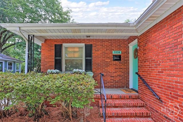 5534 Camelot Drive, Savannah, GA 31405
