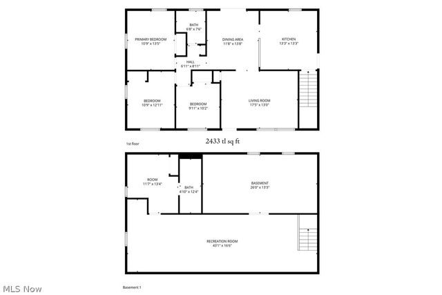 6672 Cleveland Road, Ravenna, OH 44266