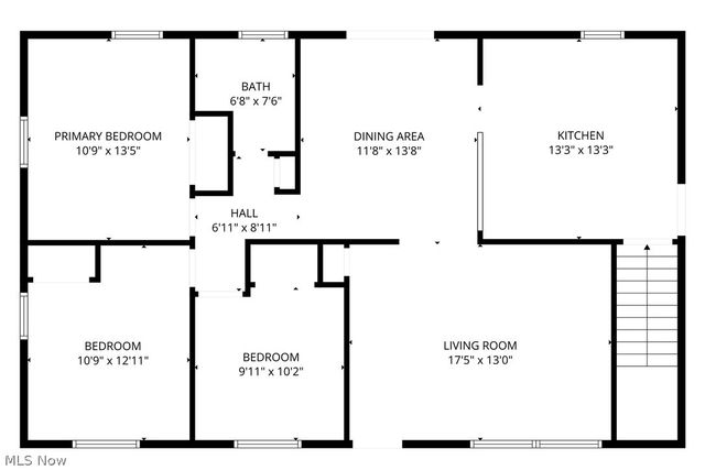 6672 Cleveland Road, Ravenna, OH 44266