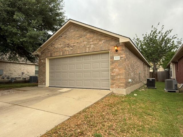 2122 Rachel LN, Round Rock, TX 78664