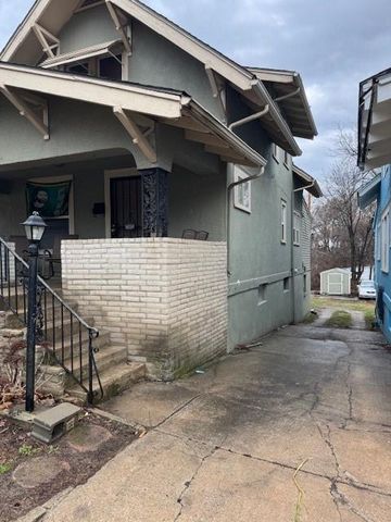 314 N Kensington Avenue, Kansas City, MO 64123