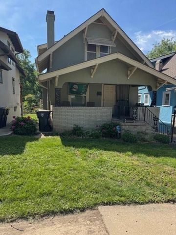 314 N Kensington Avenue, Kansas City, MO 64123