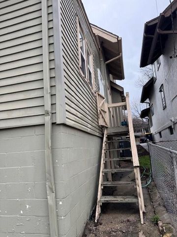 314 N Kensington Avenue, Kansas City, MO 64123