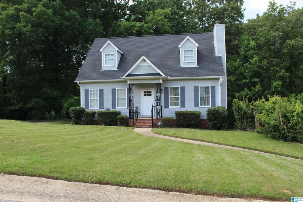 6110 SUMMER SIDE DRIVE, Pinson, AL 35126