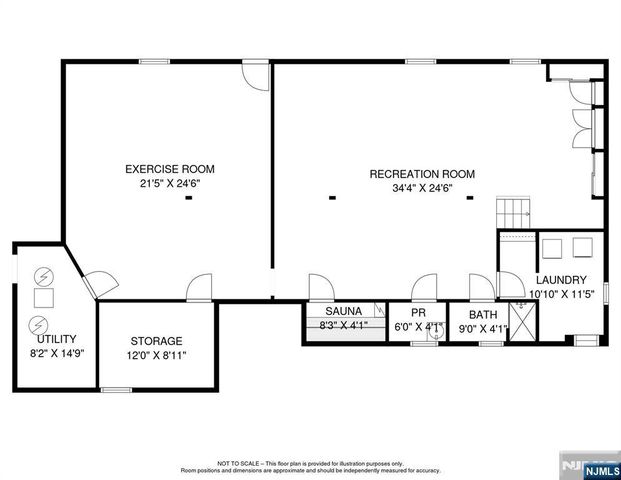 457 Summit, Norwood, NJ 07648