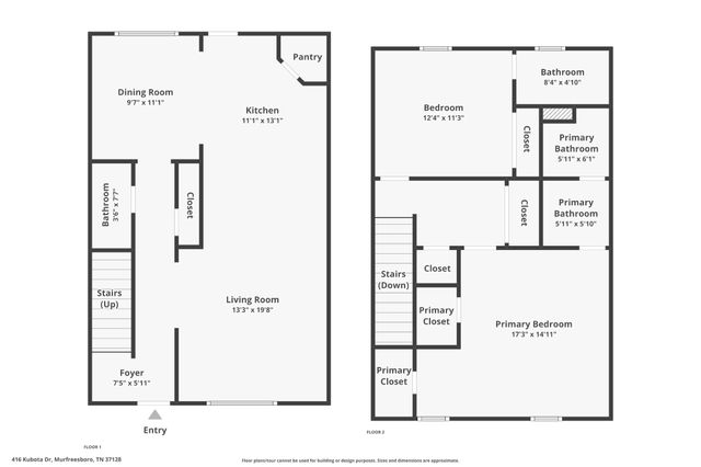 416 Kubota Dr, Murfreesboro, TN 37128