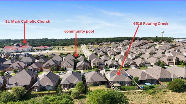 6516 Roaring Creek, Denton, TX 76226