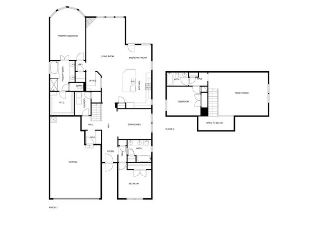 6516 Roaring Creek, Denton, TX 76226