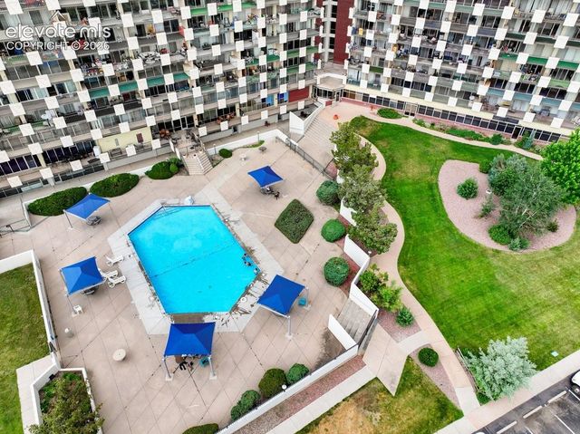 411 Lakewood Circle C404, Colorado Springs, CO 80910