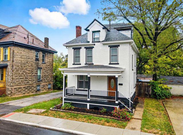 280 Taylor Avenue, Columbus, OH 43203