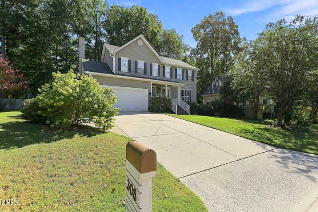 308 Highfield Avenue, Cary, NC 27519