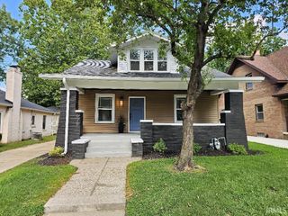628 Lodge Avenue, Evansville, IN 47714